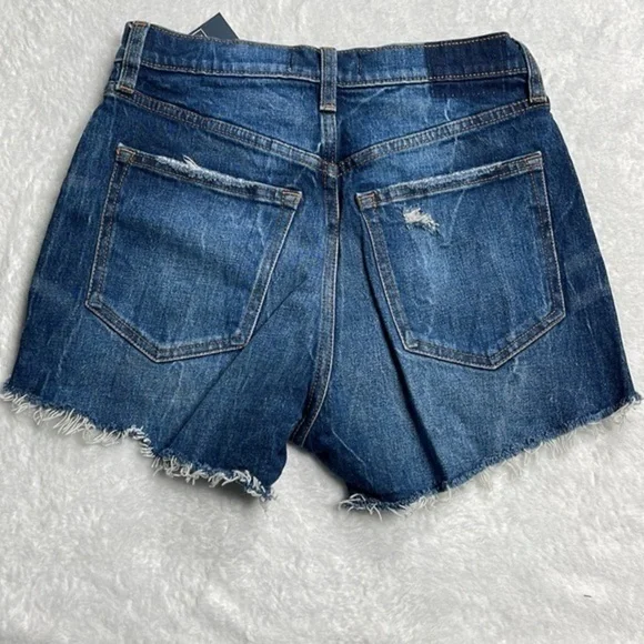 Abercrombie and Fitch High Rise Mom